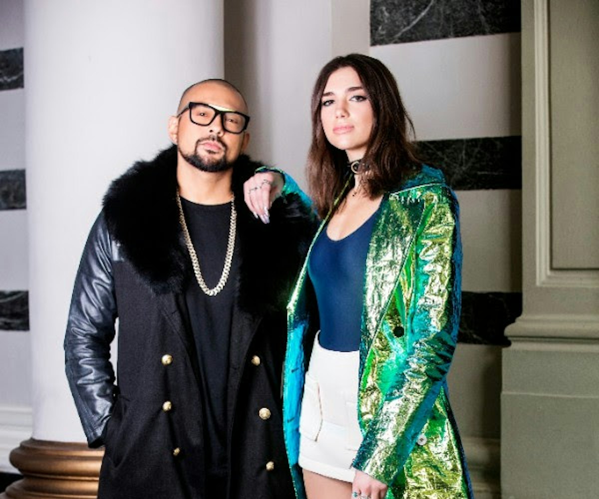 No Lie Dua Lipa And Sean Paul Are A Power Team