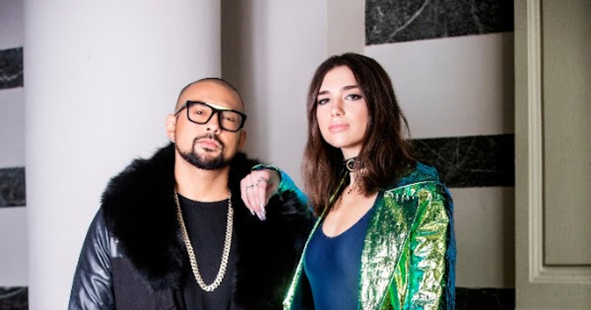 No Lie Dua Lipa And Sean Paul Are A Power Team