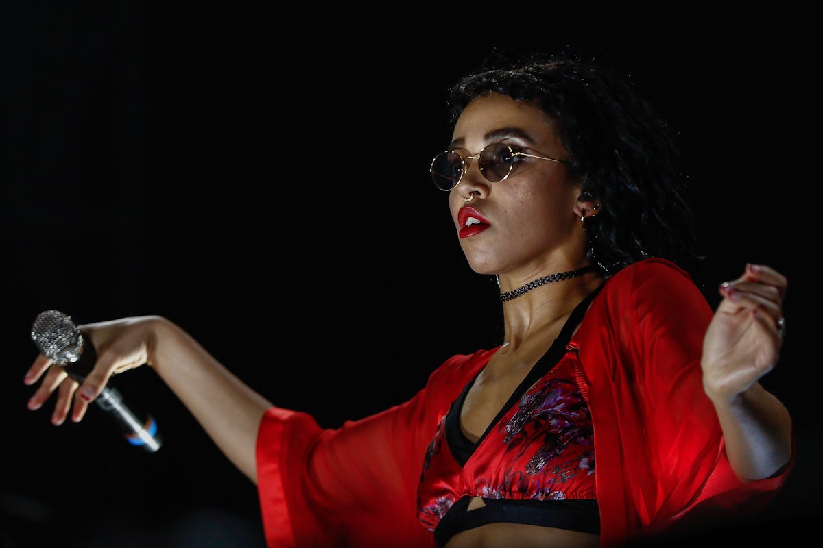 fka twigs nike
