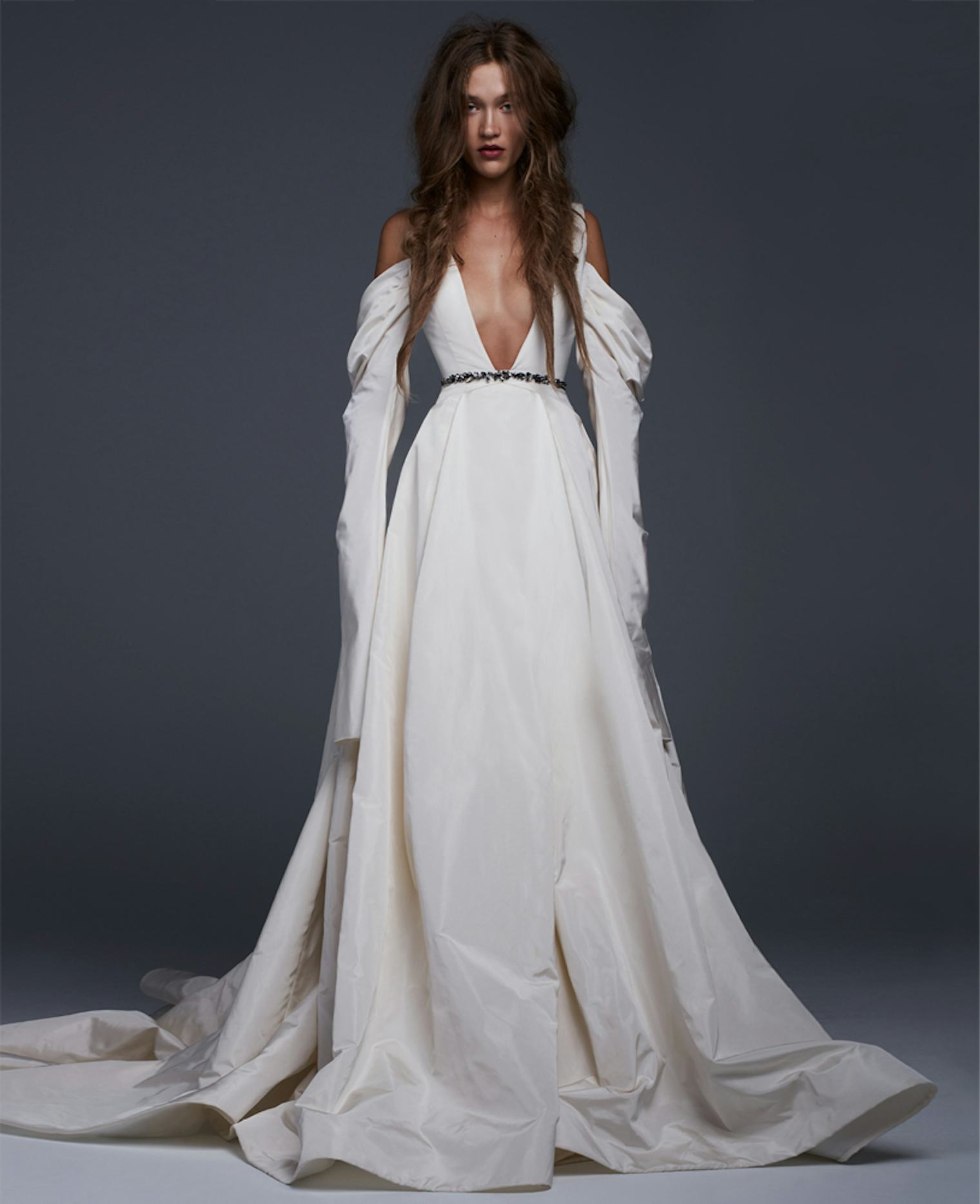 23 Bridal Dresses Perfect For A Witchy Wedding