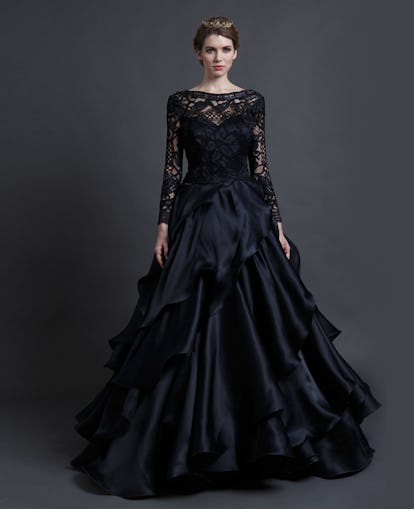 23 Bridal Dresses Perfect For A Witchy Wedding 23 Bridal Dresses Perfect For A Witchy Wedding
