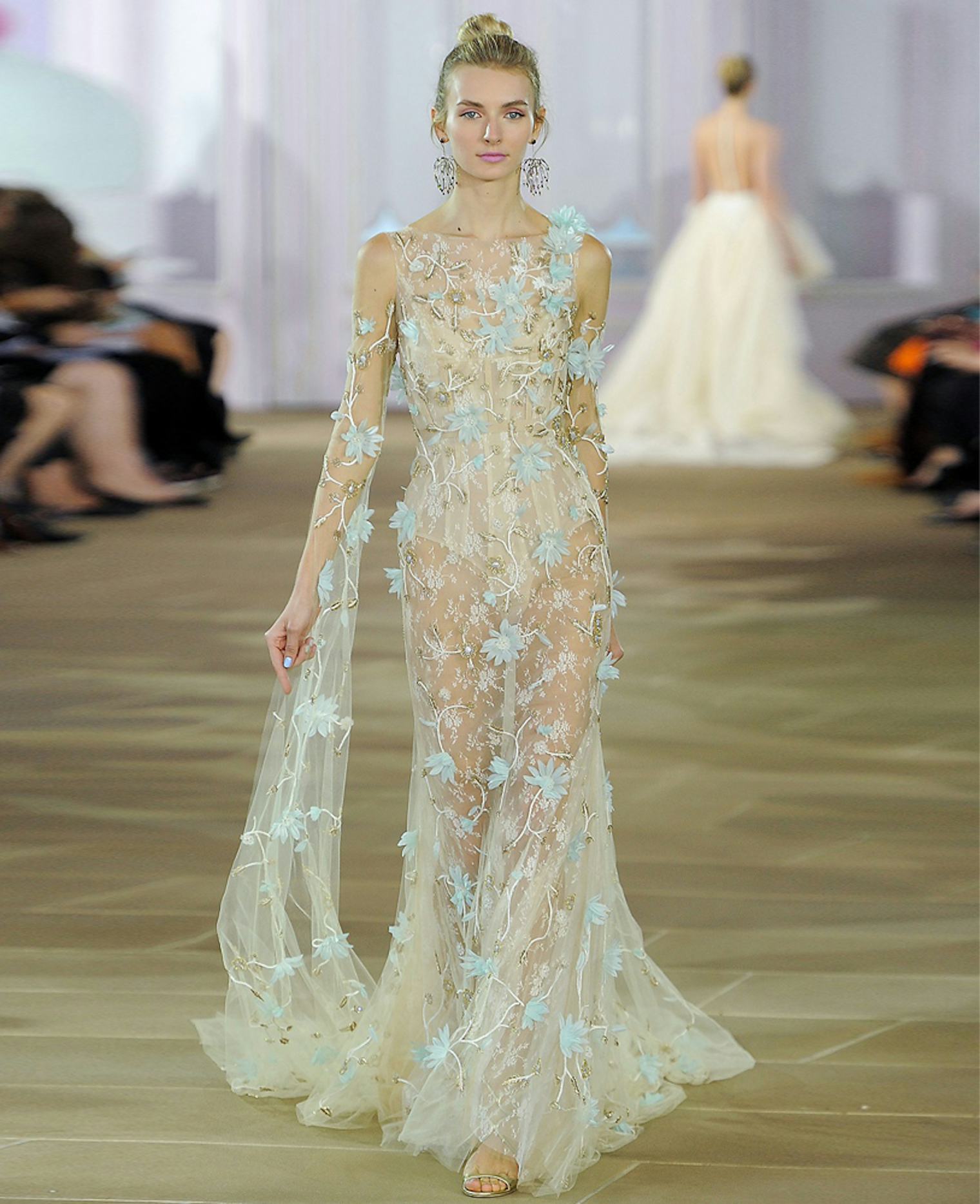 23 Bridal Dresses Perfect For A Witchy Wedding