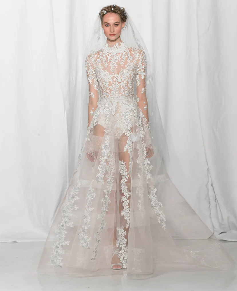 witchy boho wedding dress 32 Beach Wedding Dresses Ideas to Stand Out!