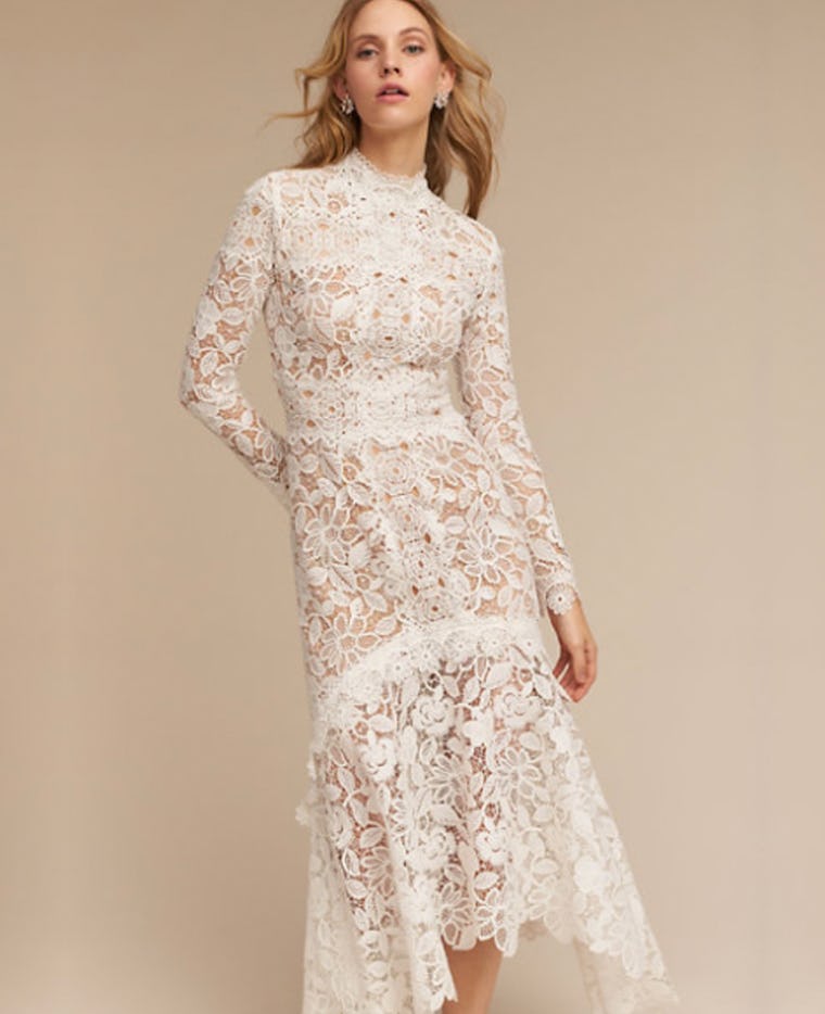23 Bridal Dresses Perfect For A Witchy Wedding