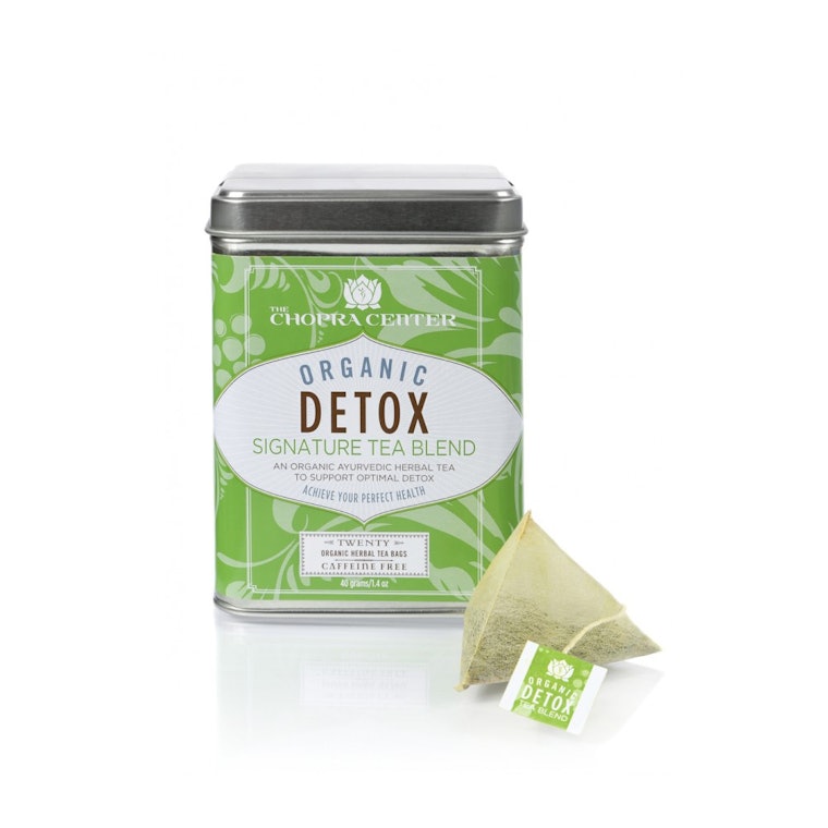11 Detox Teas To Bring You Back To Life Post Holidays