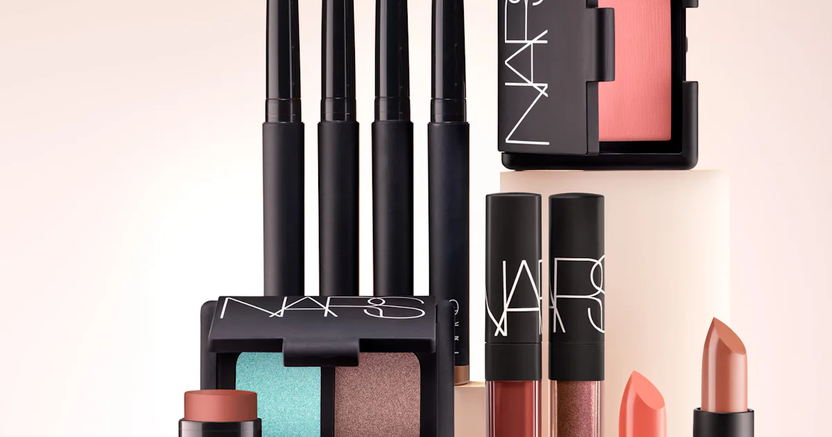 Nars Color Stay NARS’ Spring Collection Will Help Cure Your Winter Blues