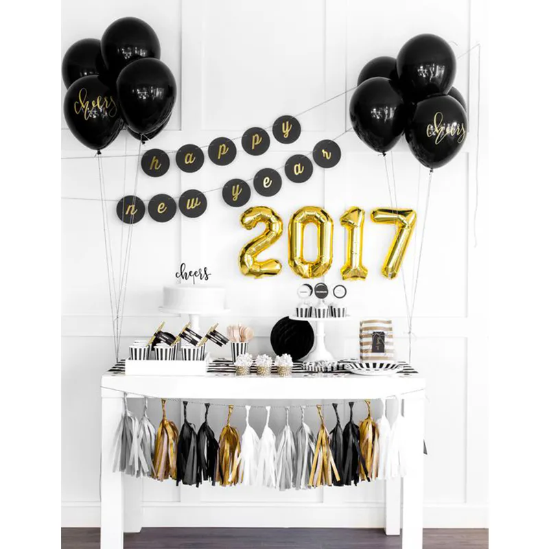 Check Out Pinterest’s Top Trending New Year’s Eve Party Decor Ideas
