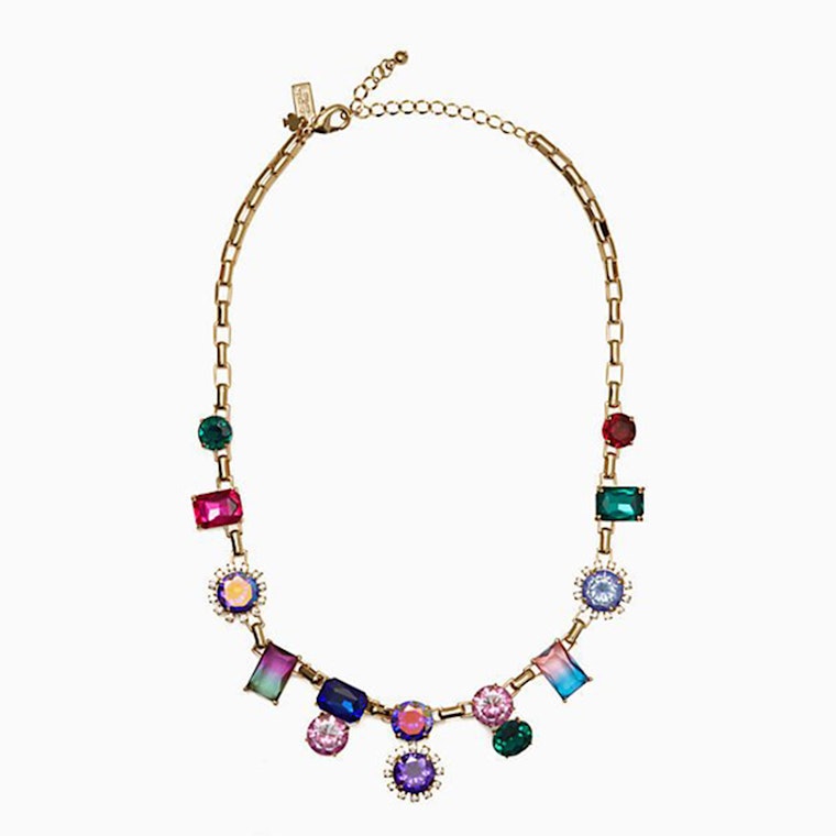 Statement Jewelry Fit For Ringing In The New Year