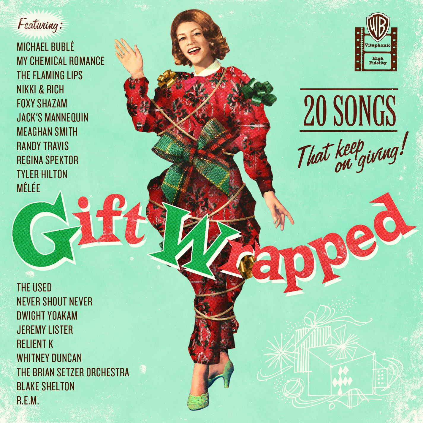 10 NonTraditional Christmas Albums To Vibe To This Season
