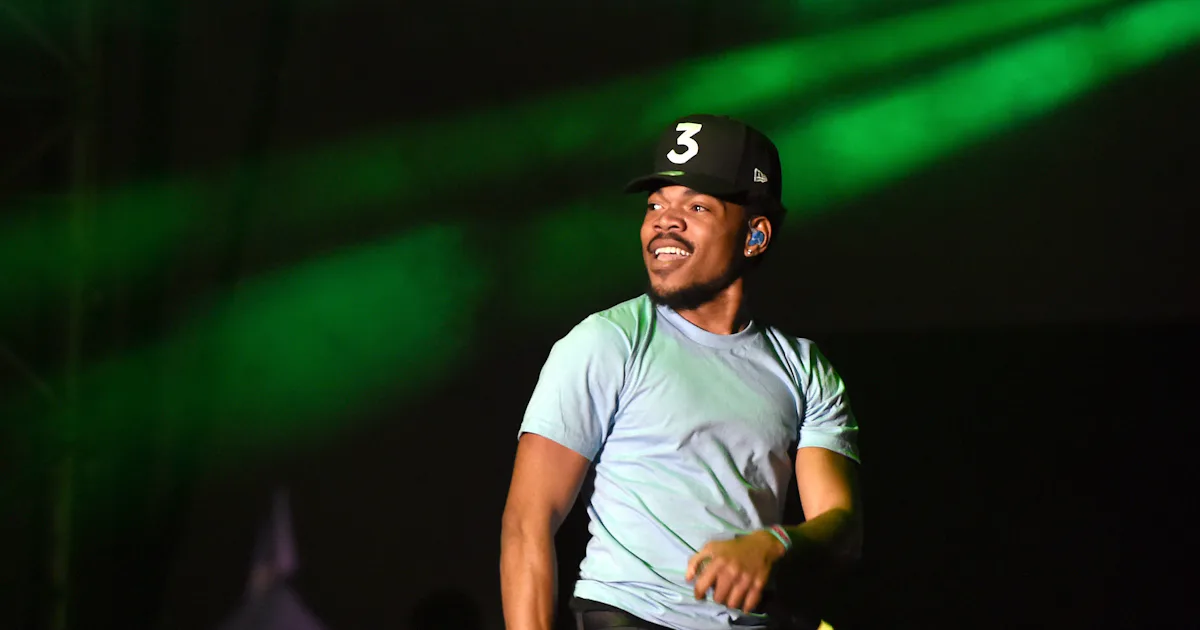 Can Nice Rapper 11 Moments That Prove Chance The Rapper Had The Best Year Ever
