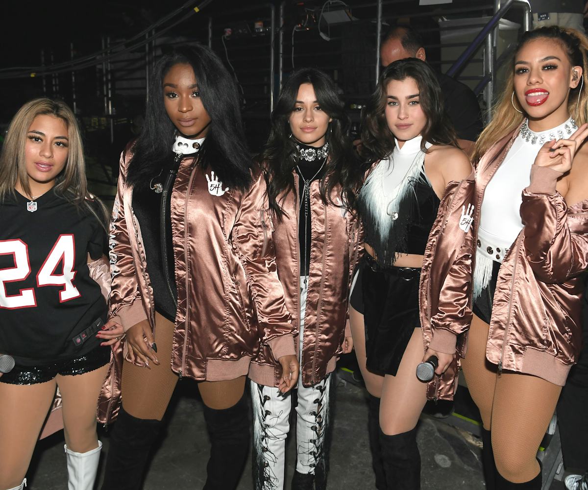 Camila Cabello Fifth Harmony S Breakup Statement Is Not True Camila Cabello Fifth Harmony S Breakup Statement Is Not True