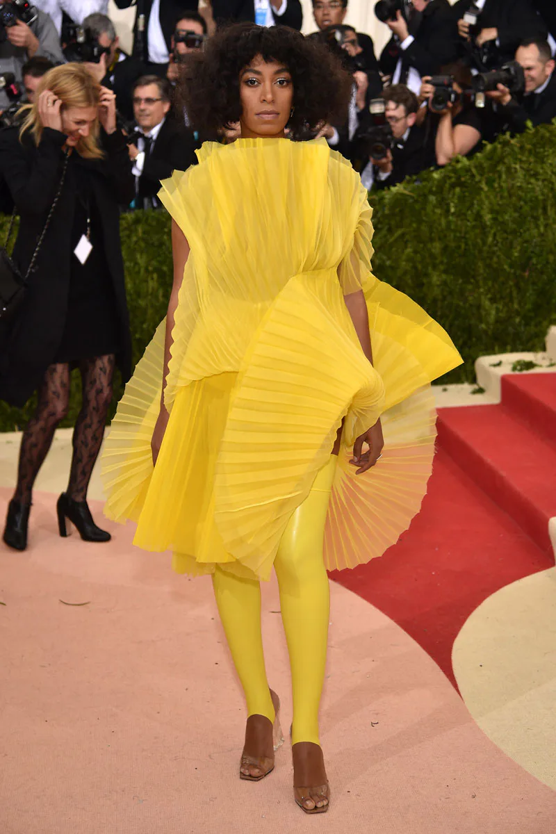 The Best Red Carpet Moments Of 2016