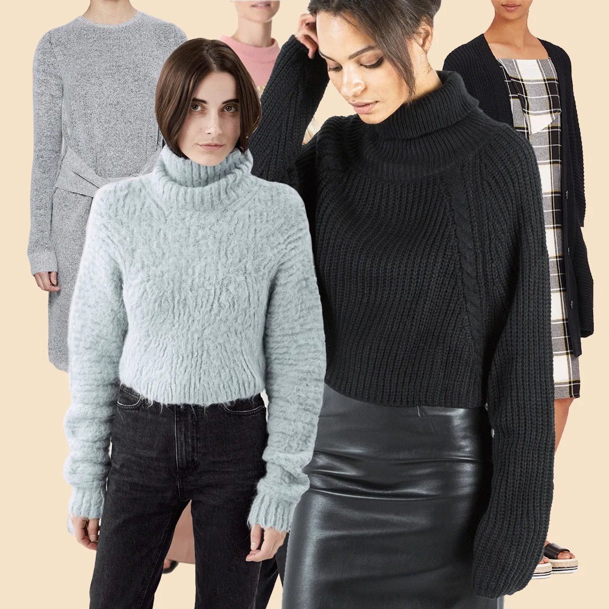 The 17 Essential Cozy Knits Of The Season