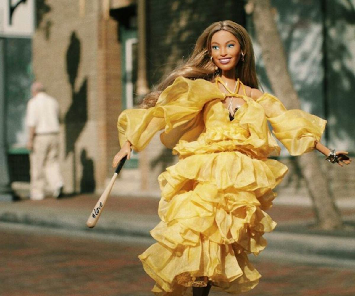 We Are Totally Living For This Barbie Beyoncé Account