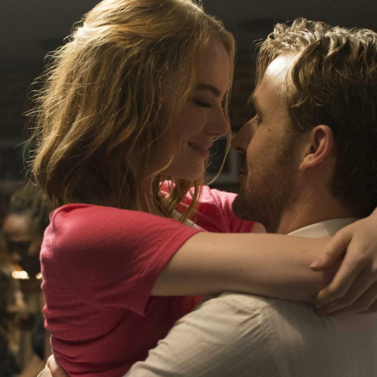 In 'La La Land,' Emma Stone And Ryan Gosling's Chemistry Soars To New Heights