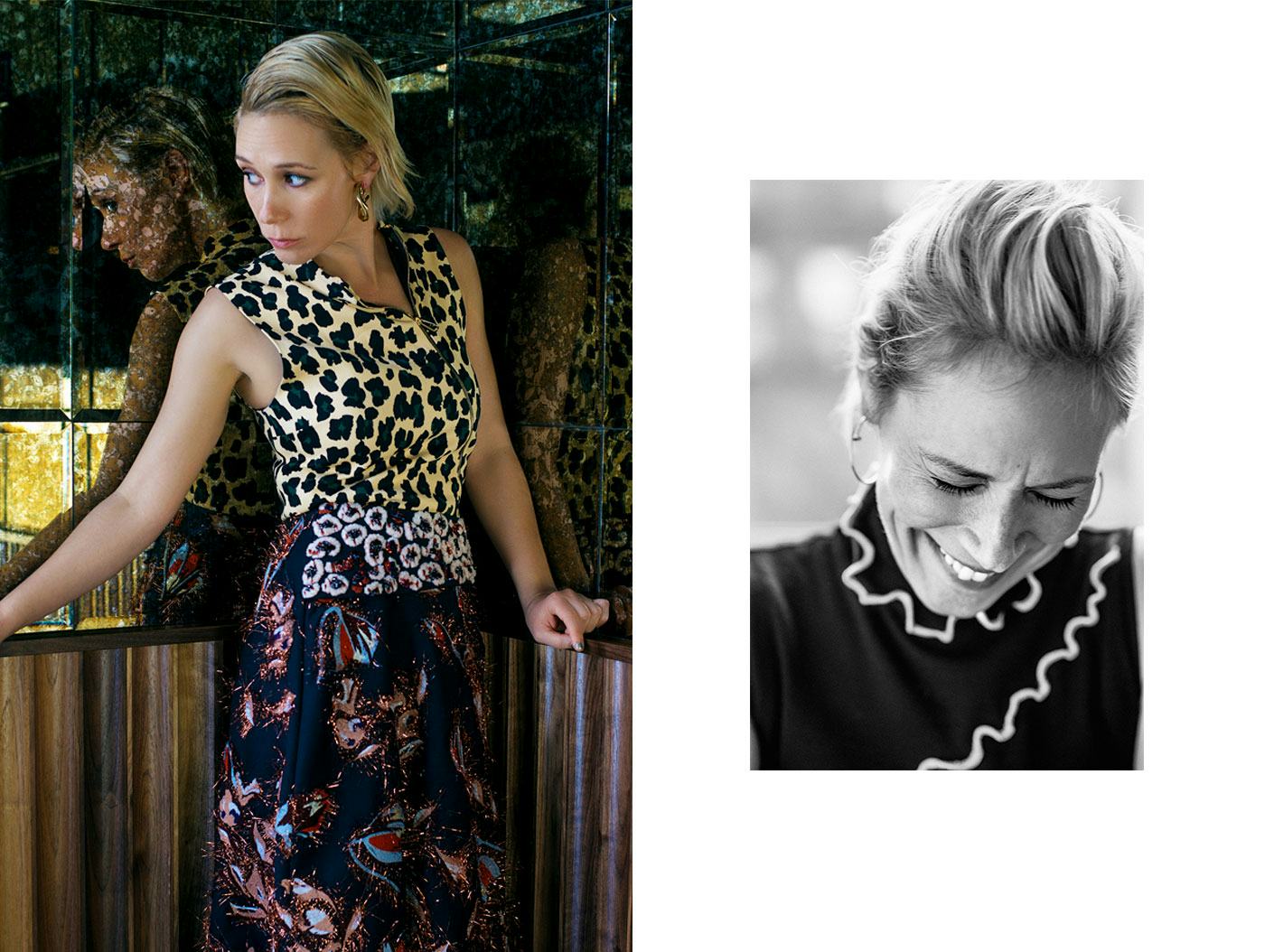 Liza Weil On Her Unexpected Journey From Stars Hollow To Shondaland