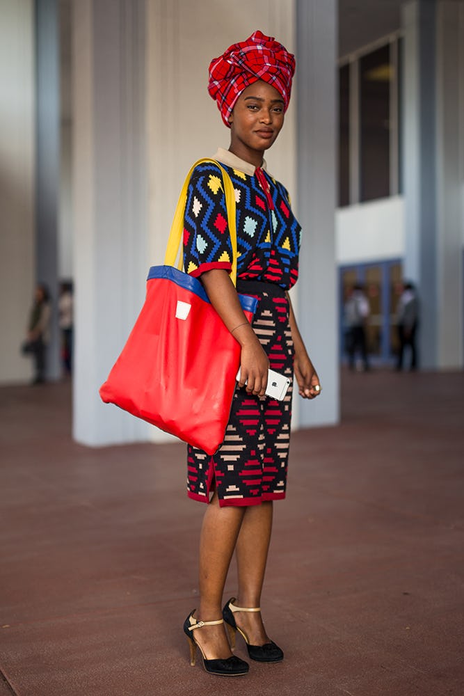 The Best Street Style Photos From Miami Art Basel