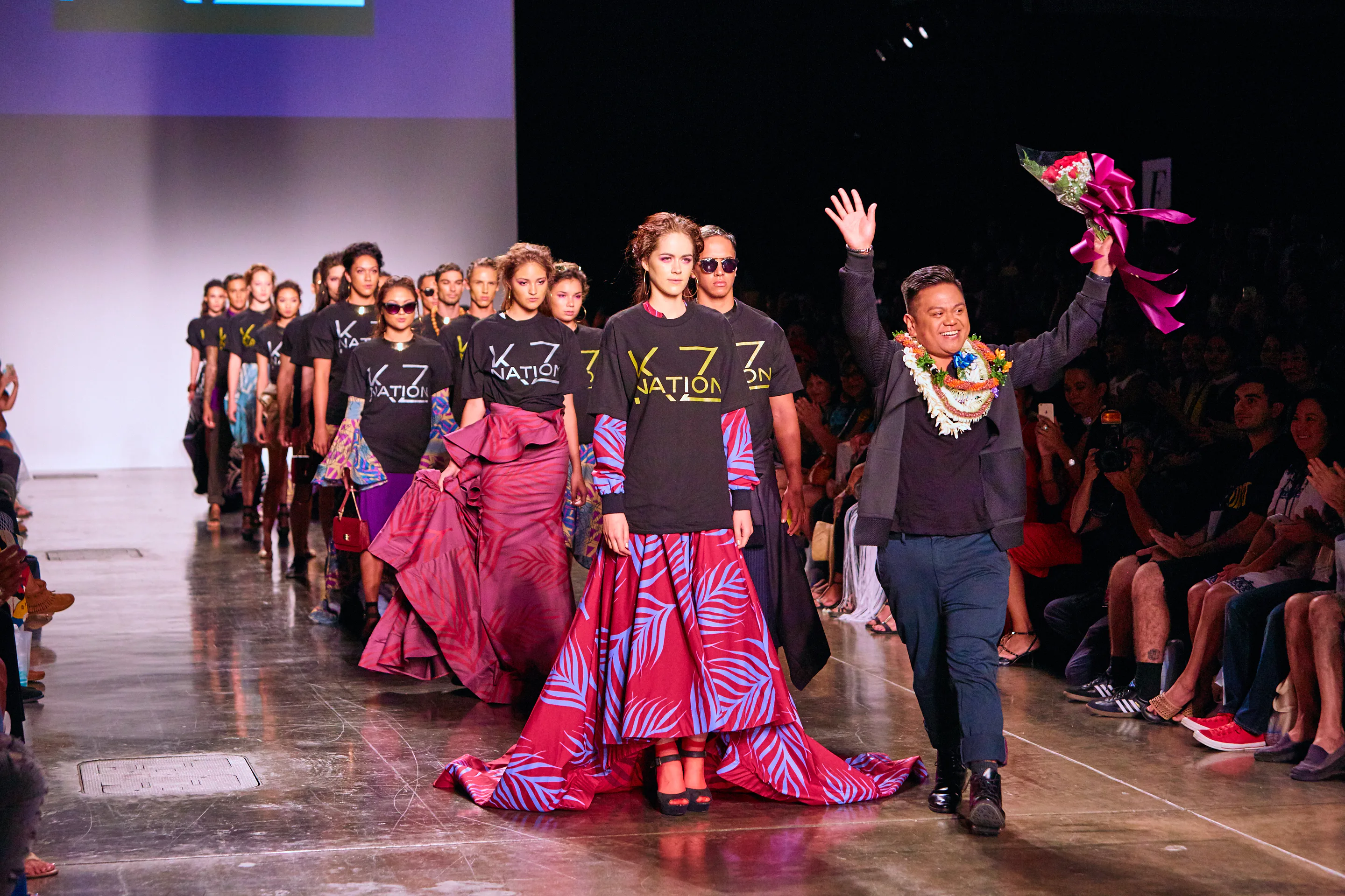 Best Local Designers From Honolulu Fashion Week 2016