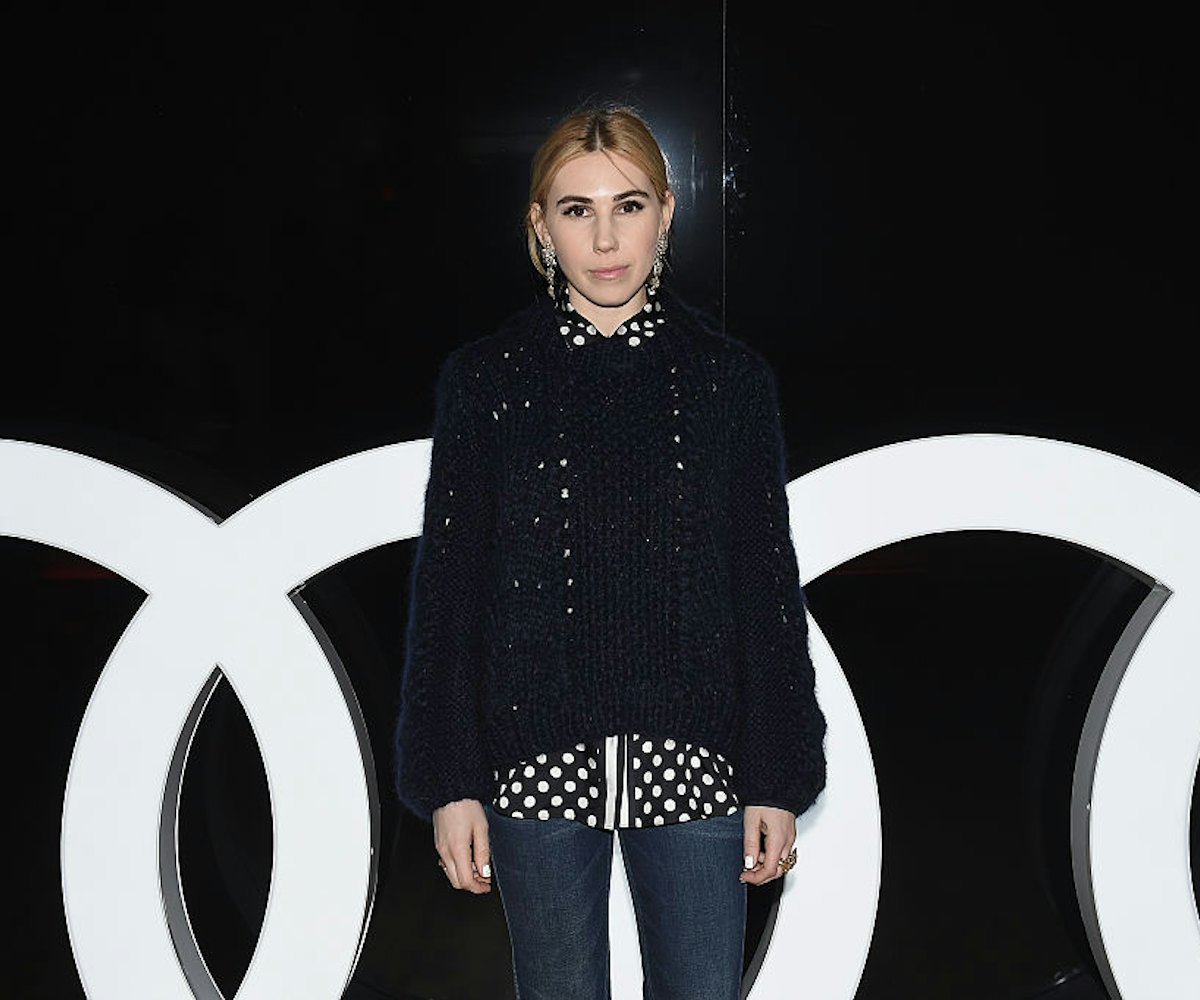 Zosia Mamet and Miss Piggy on 8@8: Your Morning Scoop