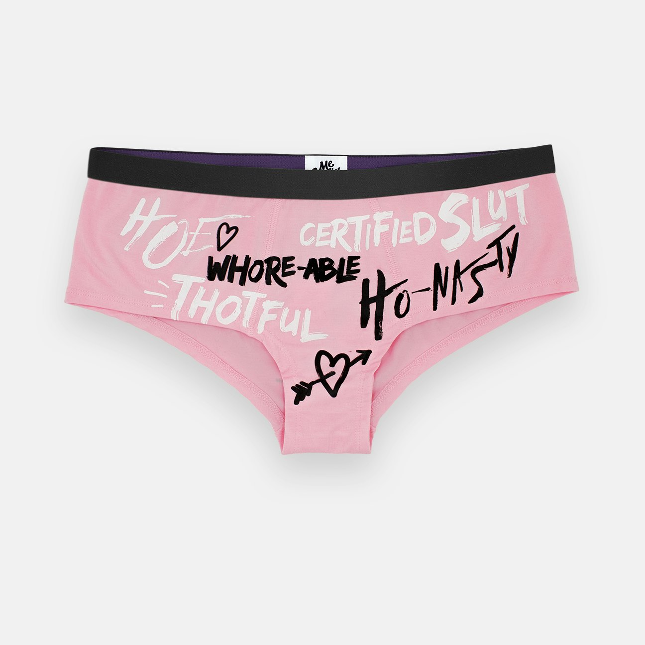MeUndies on X: Happy National Underwear Day, fam. Drop your sign in the  comments 💜  / X