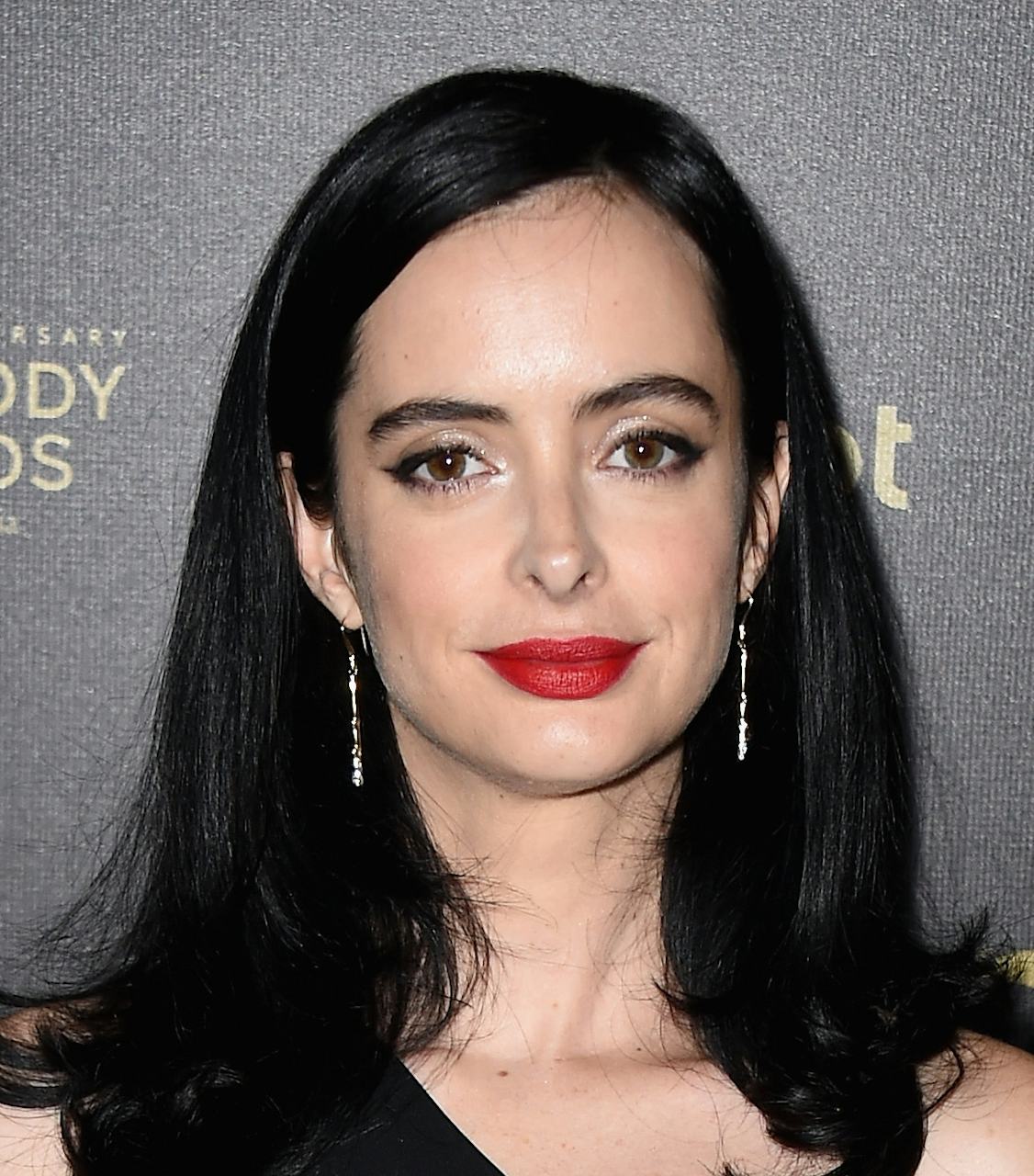 Krysten Ritter Won The Red Carpet At Last Night’s Gotham Awards