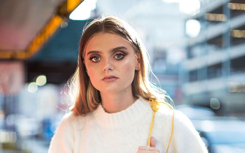 Favorites from NYLONshop: Carley Blayney for the cover of this article.