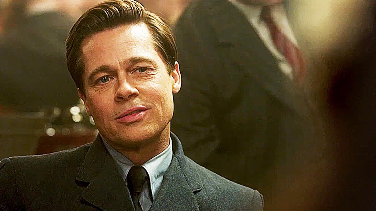 21 Brad Pitt Movie Hairstyles, Ranked