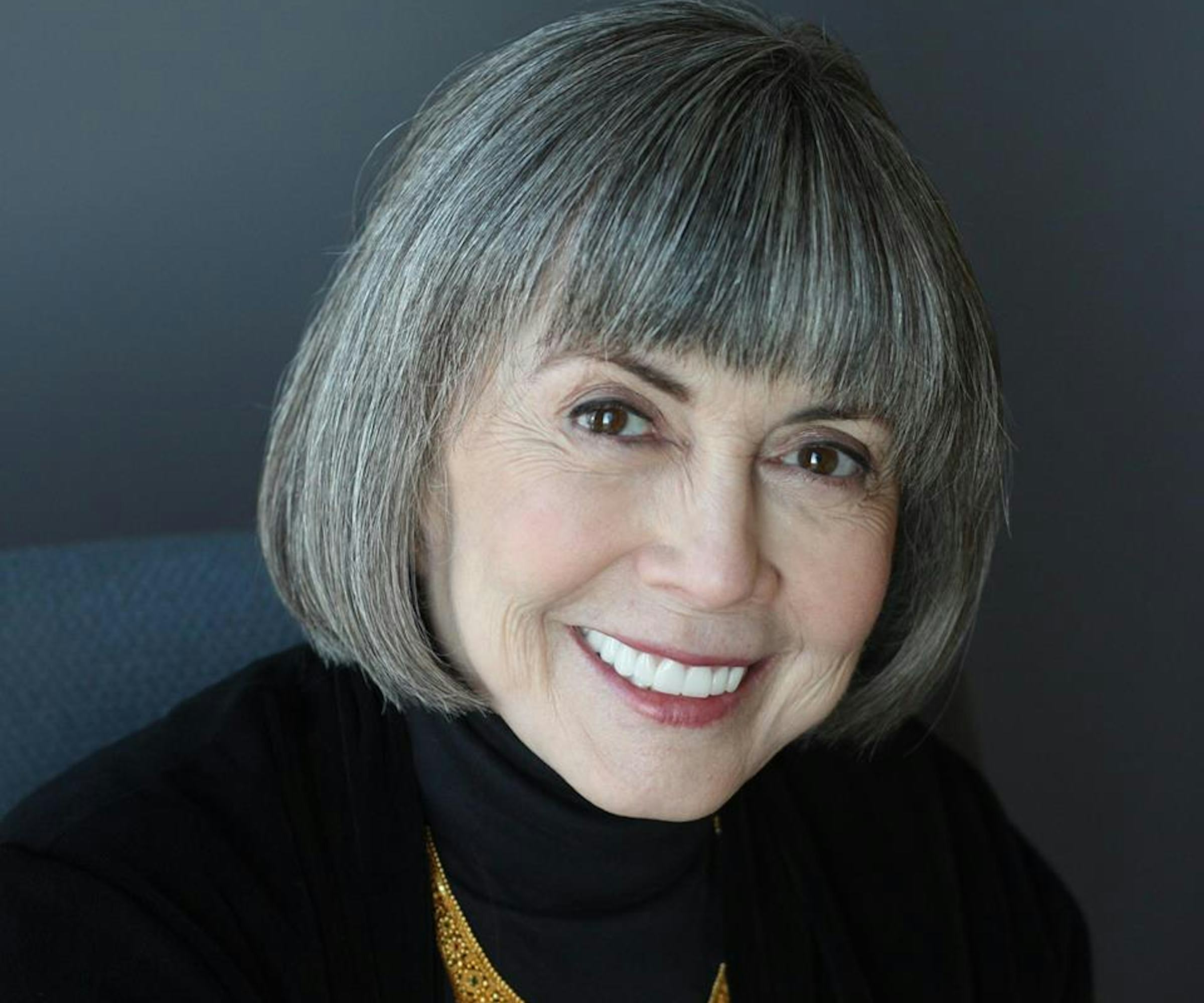 Anne Rice Is Bringing Back Sexy Vampires To TV