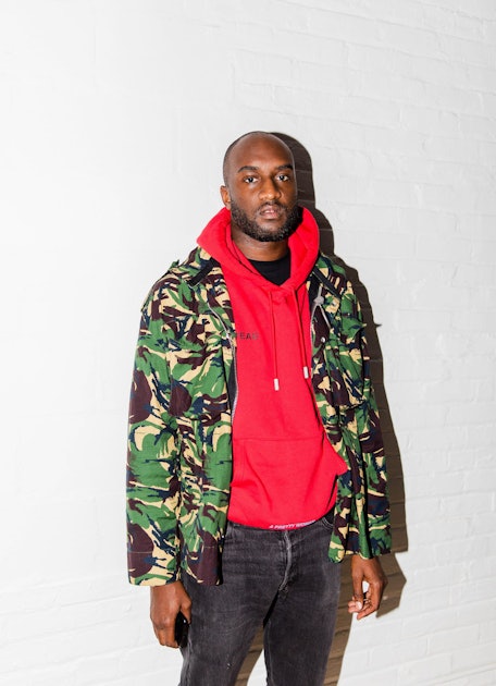 Virgil Abloh On Why Fashion Matters