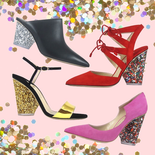 This Capsule Collection Brings You The Holiday Shoes Of Your Dreams