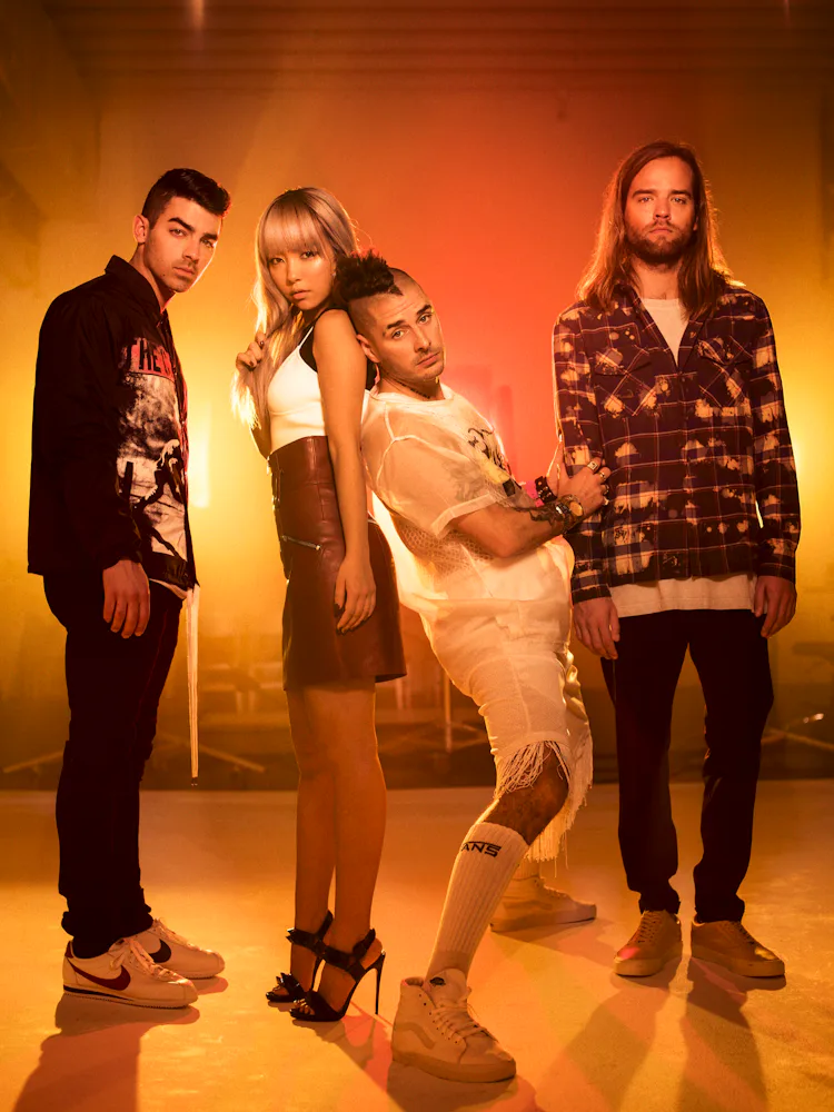 DNCE Is Ready For World Domination With Their New Album