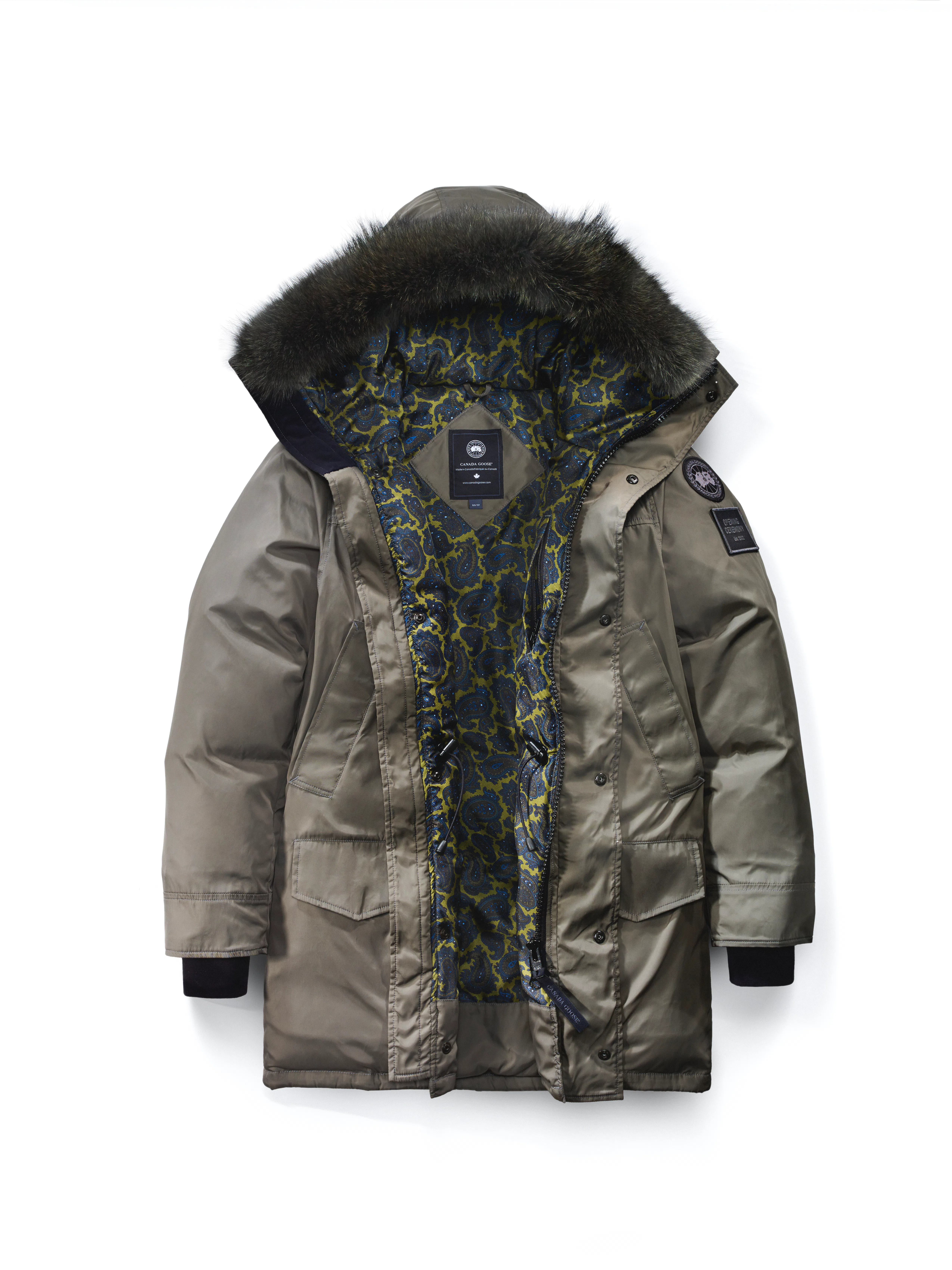 Your Puffer Jacket Just Got A Stylish Makeover