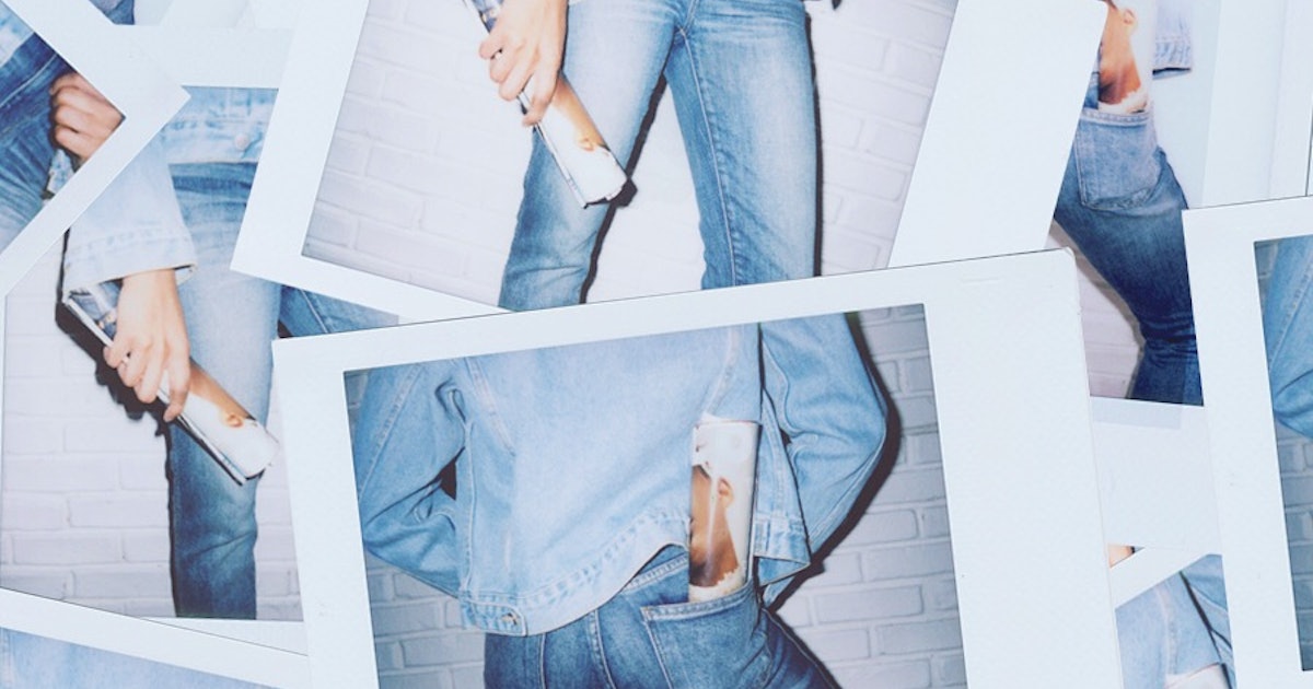 How To Find The Right Denim Rise For Your Body