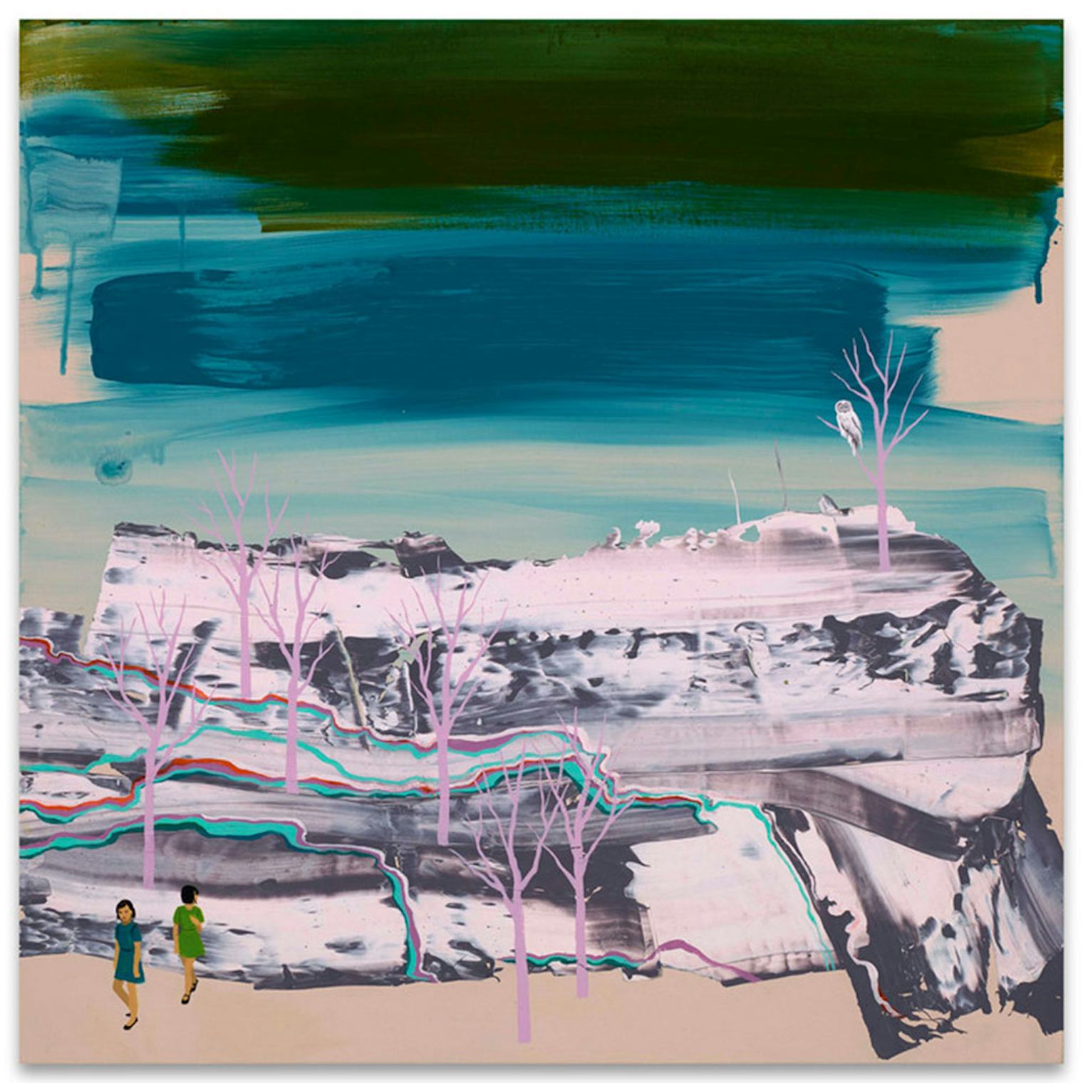 21 Beautiful Winter Art Prints To Get You Through The Season