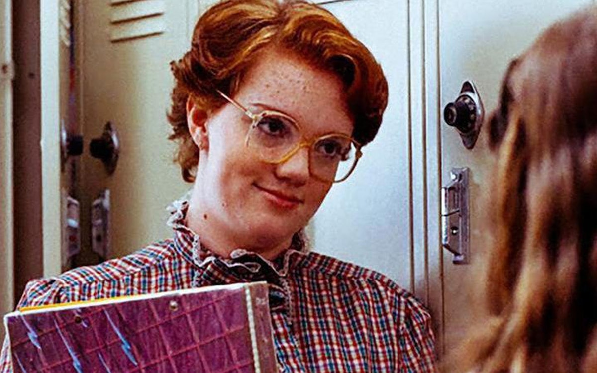 Barb from 'Stranger Things' opens up about self-harm