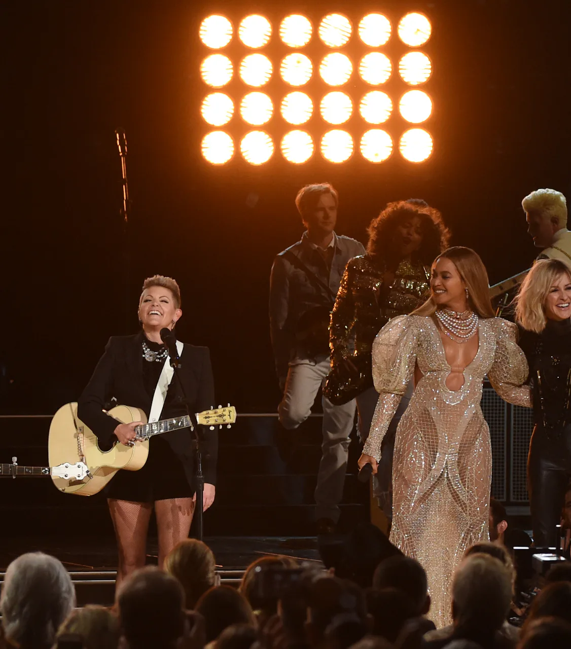Here’s What’s Going Down With The CMAs And Beyoncé