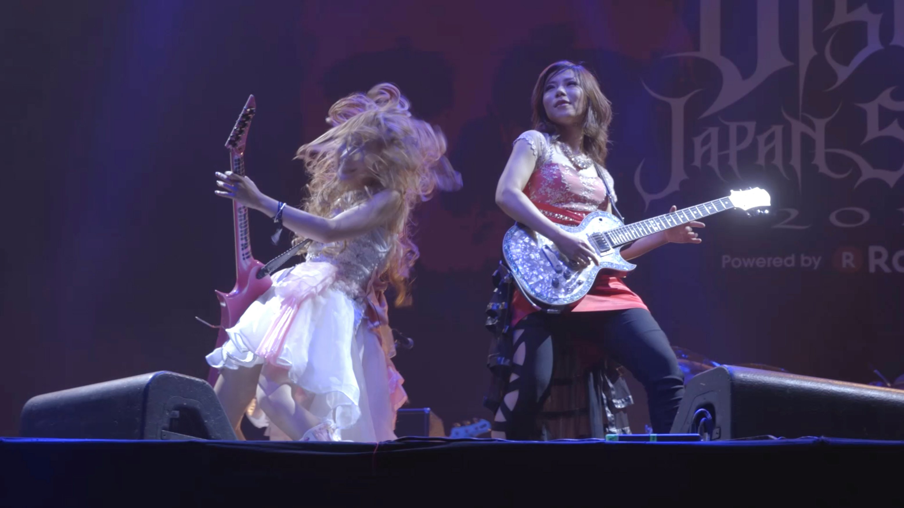 Watch As Japanese All-Girls Metal Band Aldious Epitomizes “The