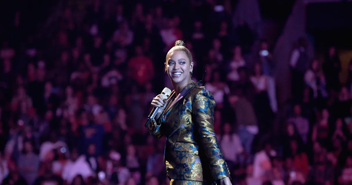 Watch Beyoncé And The Dixie Chicks Perform ‘Daddy Issues’ At The ...
