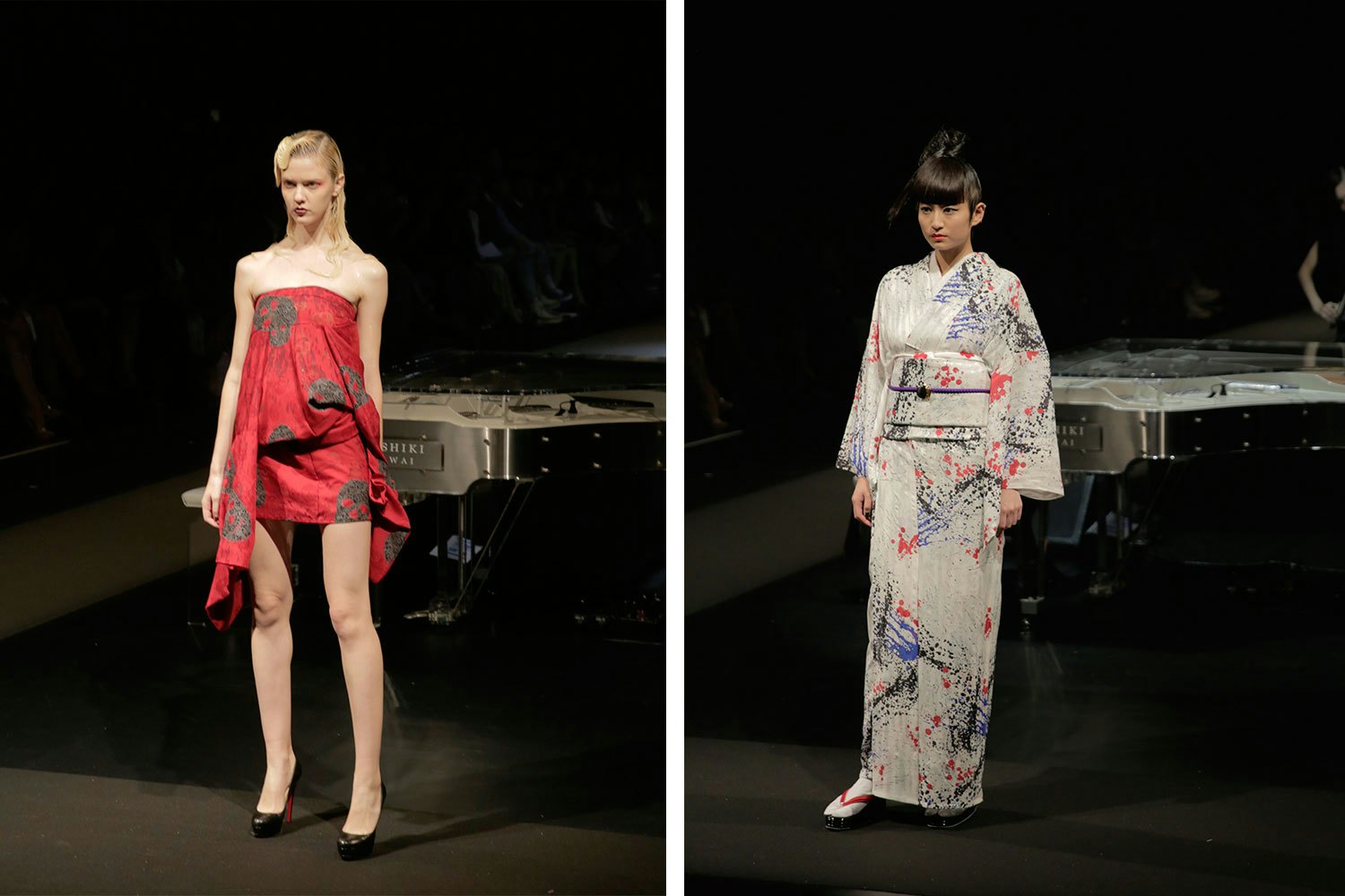 Yoshikimono Is What Happens When Japan's Most Famous Rock Star Becomes A  Fashion Designer