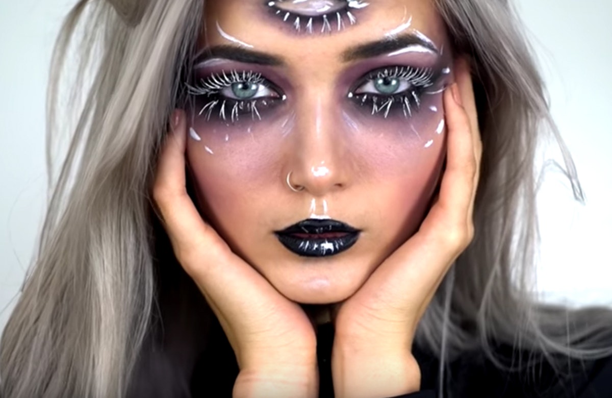 The Best Halloween Makeup Tutorials