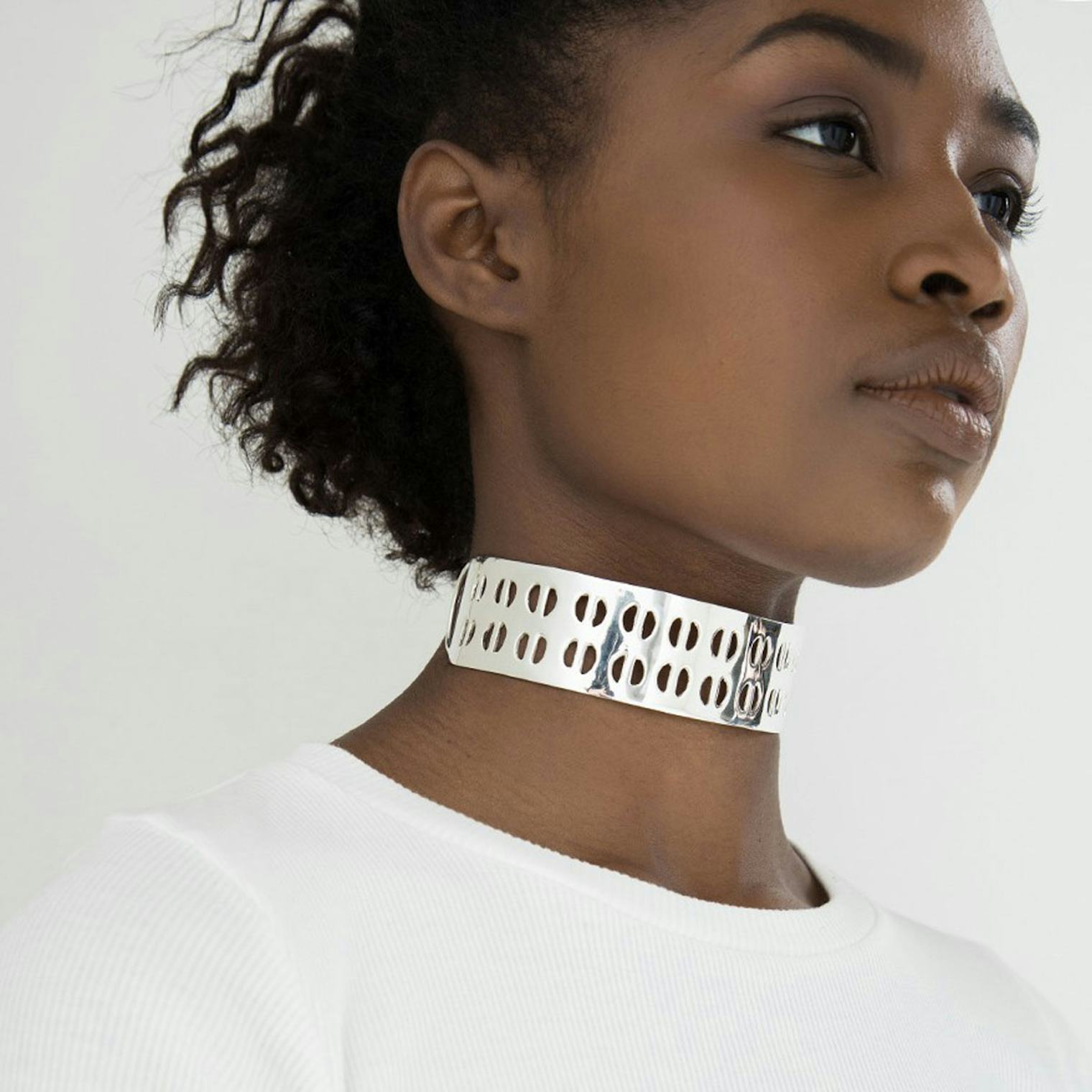 14 Chokers That Make A Serious Statement