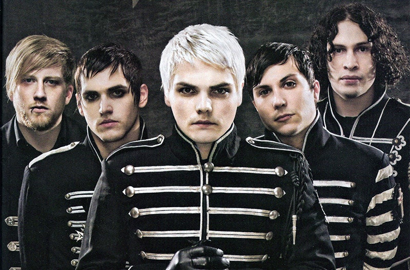 The Enduring Legacy Of My Chemical Romance's 'The Black Parade'