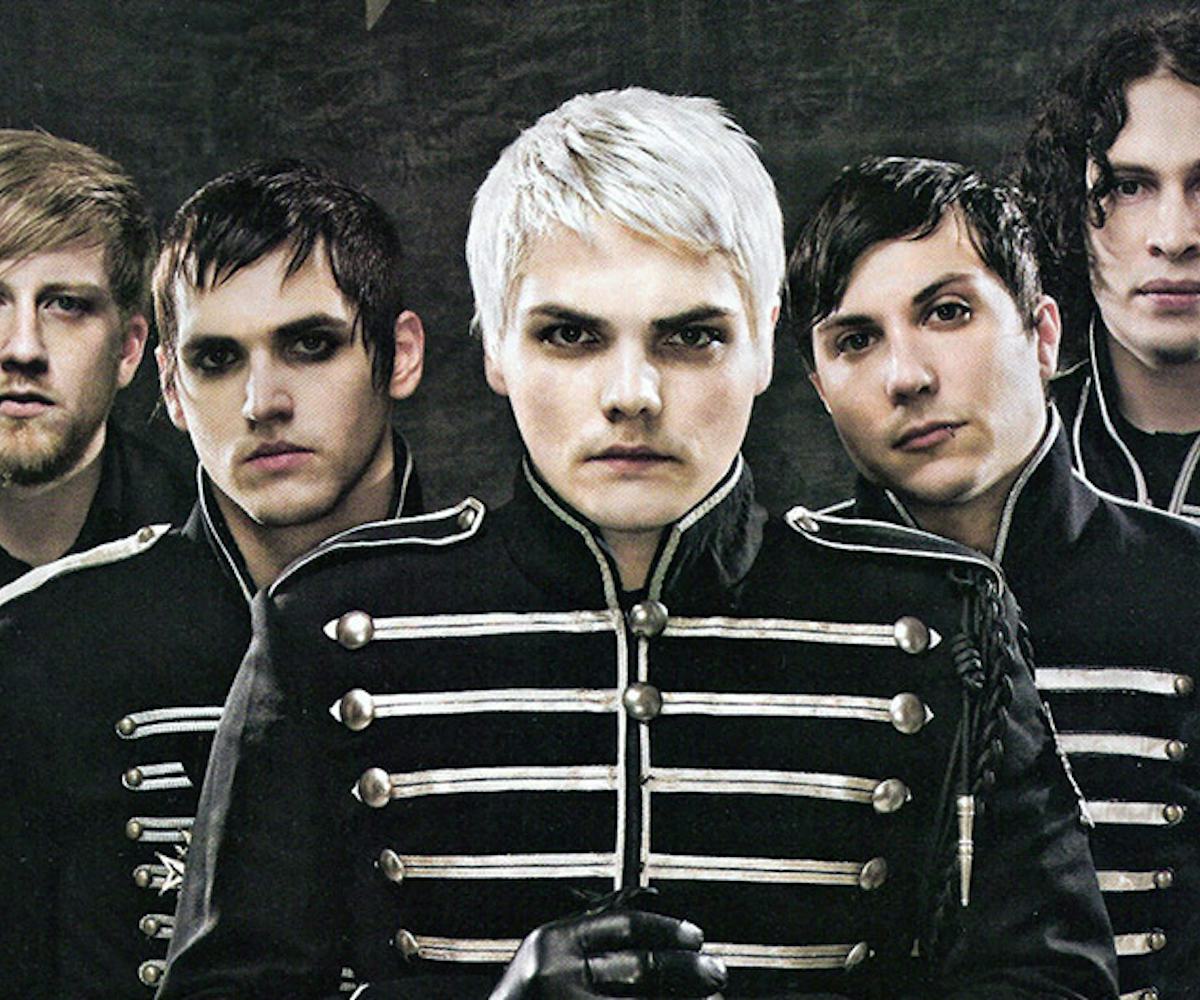 mcr black parade tour