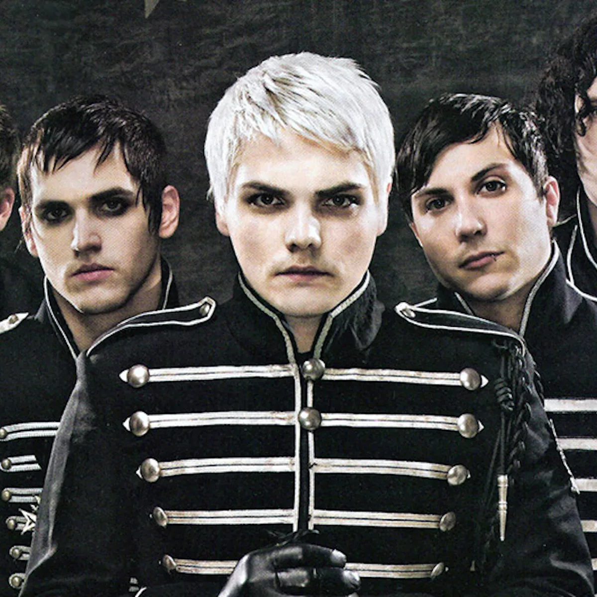 My Chemical Romance