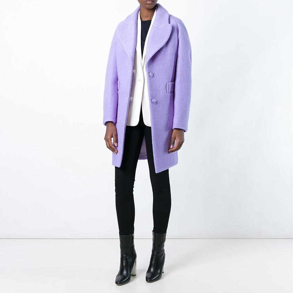 15 MoodBoosting Pastel Coats To Get You Through The Winter