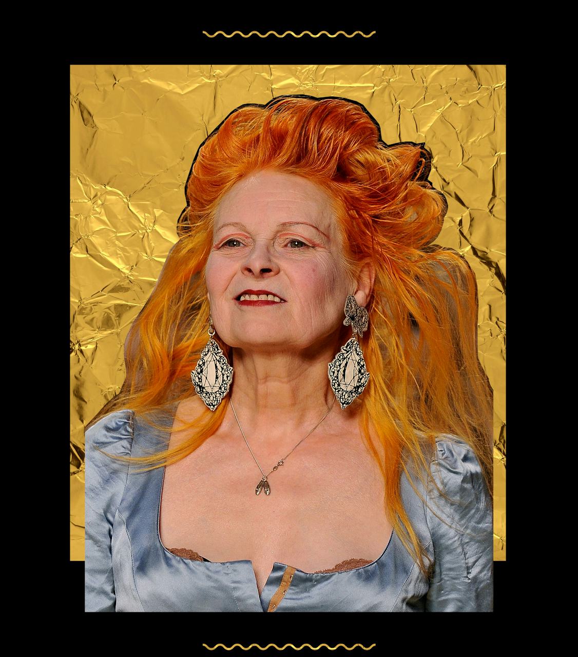 Five Times Vivienne Westwood Was The Hero We Needed