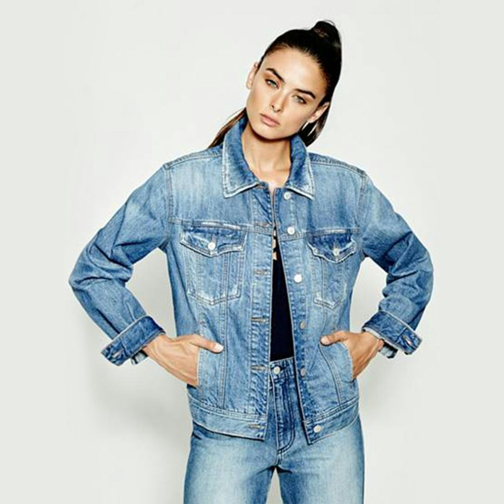 The 10 Best Denim Jackets To Invest In Right Now