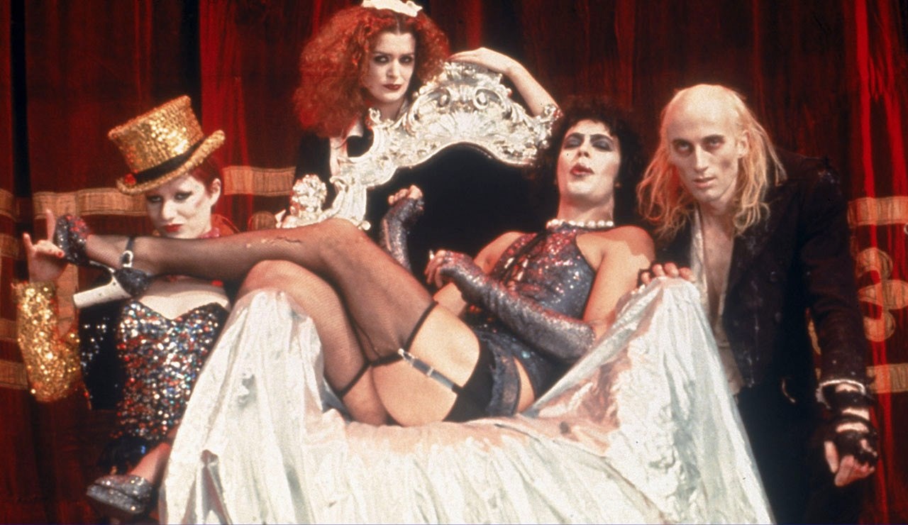 I Watched The Rocky Horror Picture Show For The First Time pic picture pic