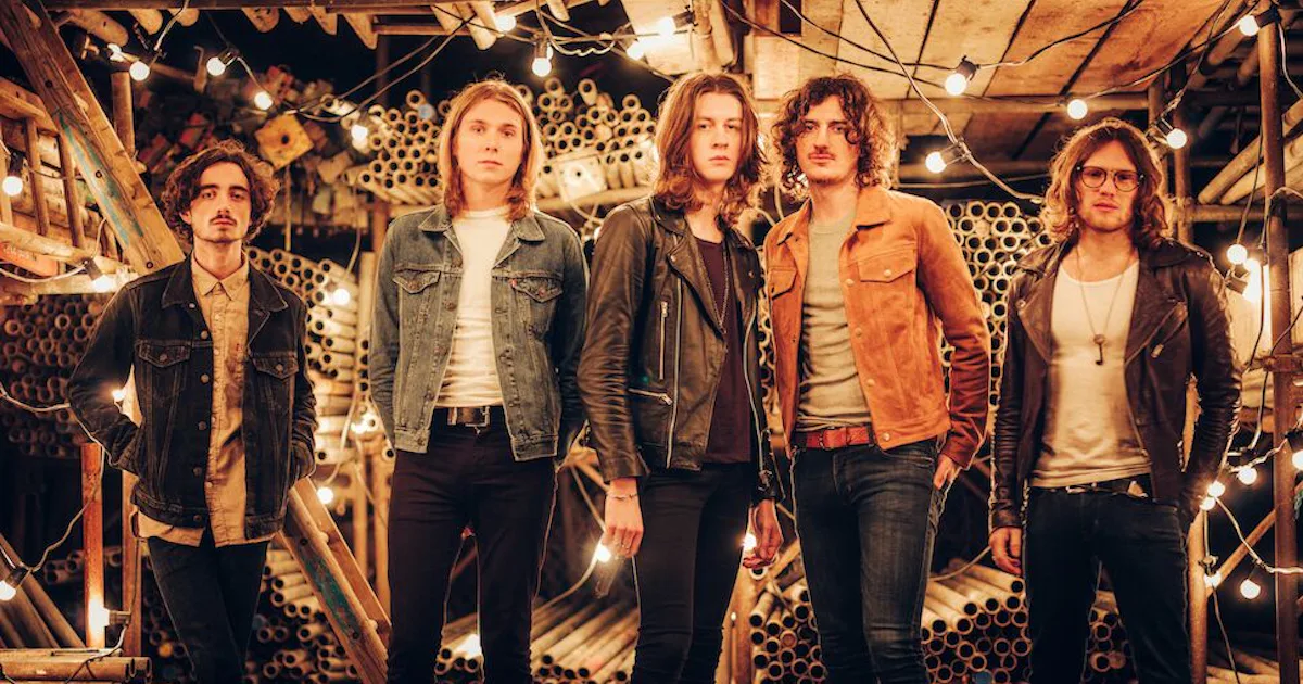Blossoms Ripper Blossoms Is The New Brit Pop Takeover We’ve Been Waiting For
