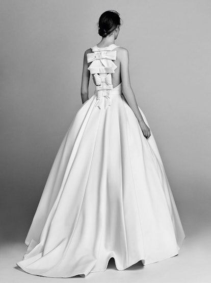 Bow Down To Viktor&Rolf’s First Bridal Collection